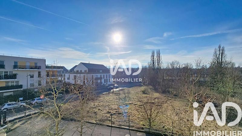 Appartement - 38 m² - 2 pièces