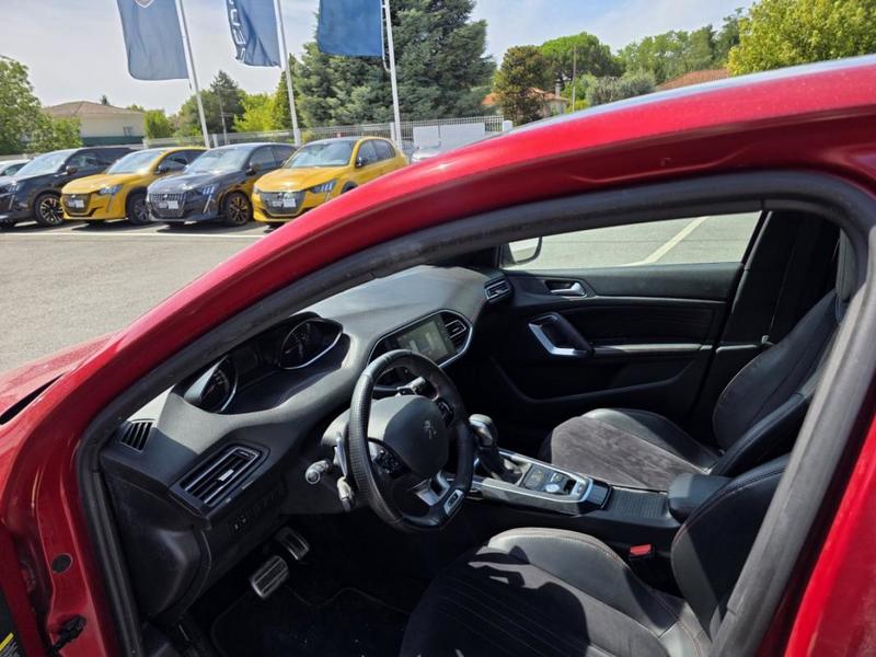 Peugeot 308 2.0 BlueHDi 180 s&amp;amp;S Eat6 Gt