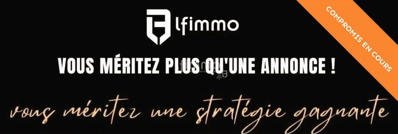 Appartement - 52 m² - 2 pièces