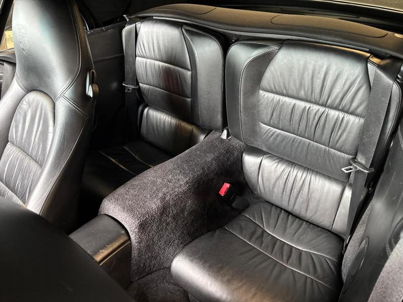 Porsche 911 996 Cabriolet Carrera 4s 3.6 320cv