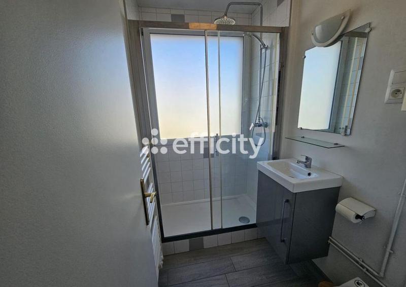 Appartement - 30 m² - 1 pièce