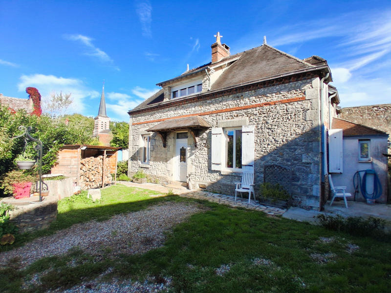 Maison - 109 m² - 6 pièces