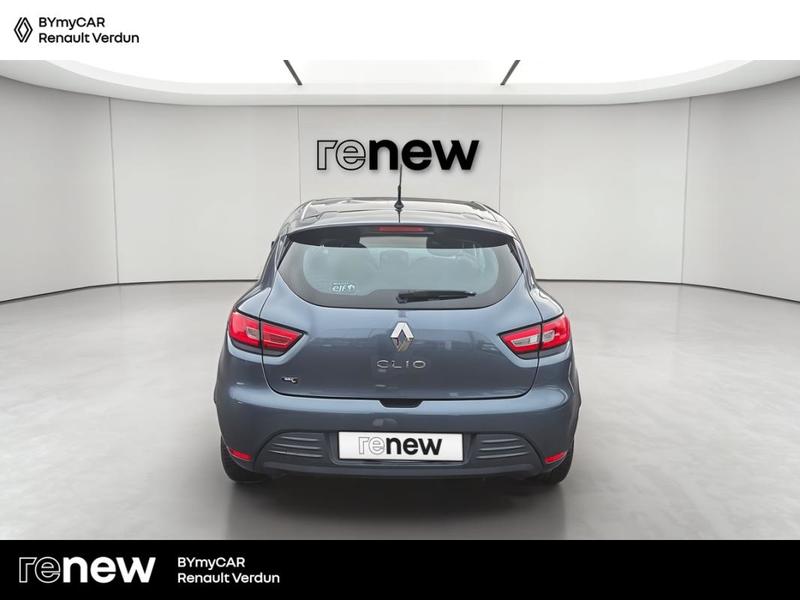 Renault Clio IV 1.2 16v 75 Life