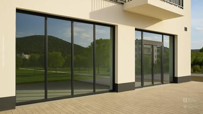 Local commercial - 73 m² - 1 pièce