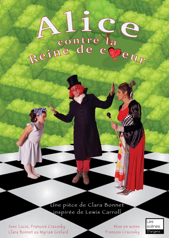 Alice Contre la Reine de Coeur