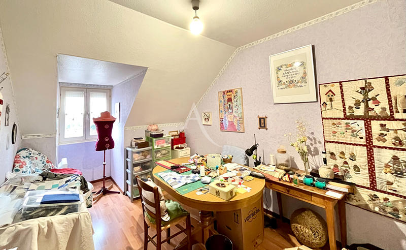 Maison - 135 m² - 8 pièces