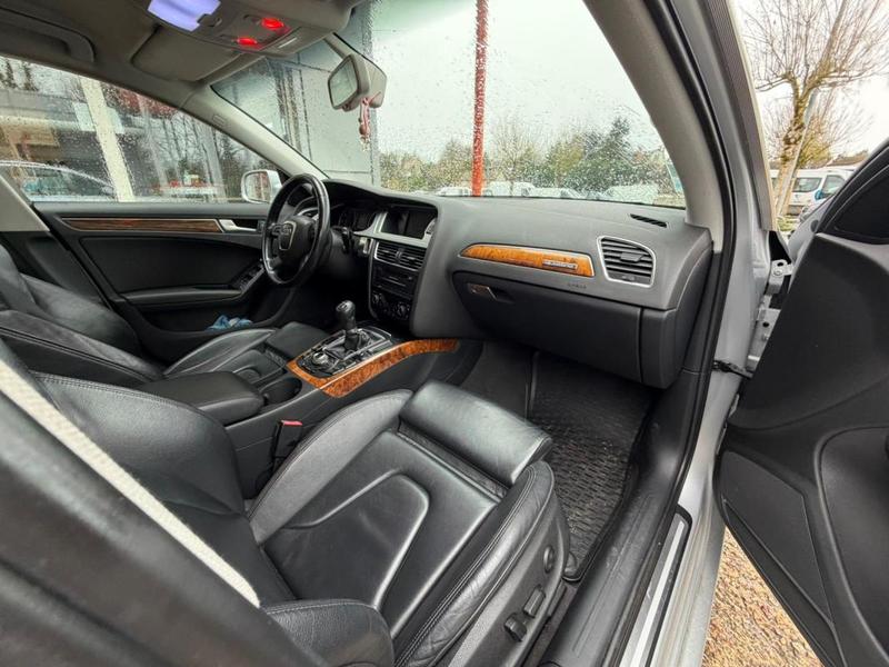Audi A4 Avant 2.0 Tdi 170ch Quattro – Break Premium 2011 197 000km Garantie 6 Mois