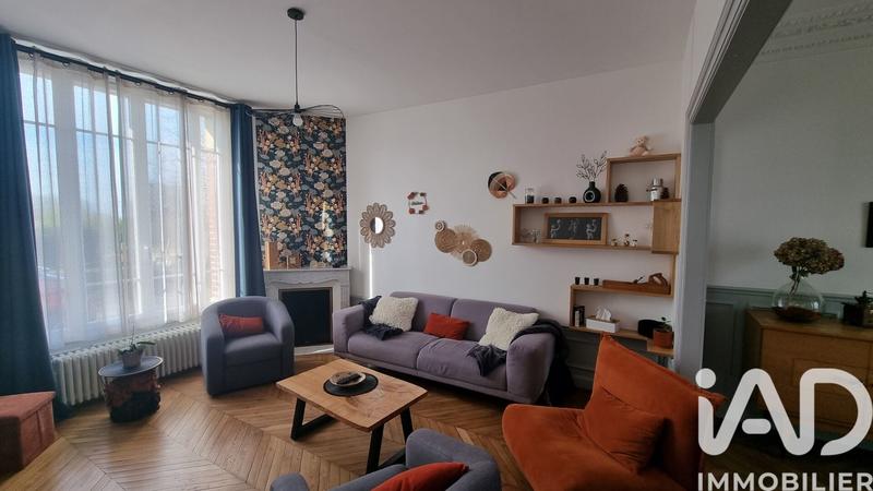 Maison de village - 150 m² - 6 pièces