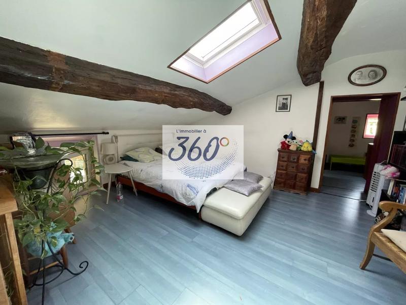 Maison - 124 m² - 4 pièces