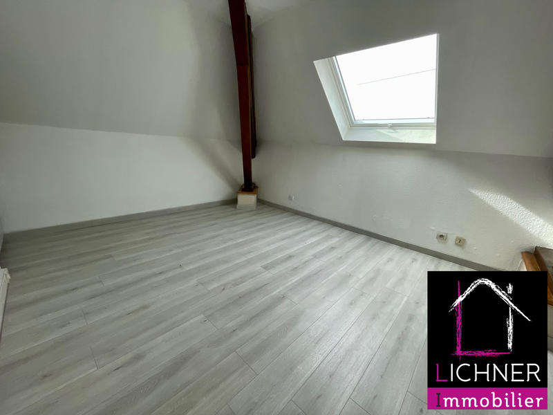 Appartement - 116 m² - 6 pièces