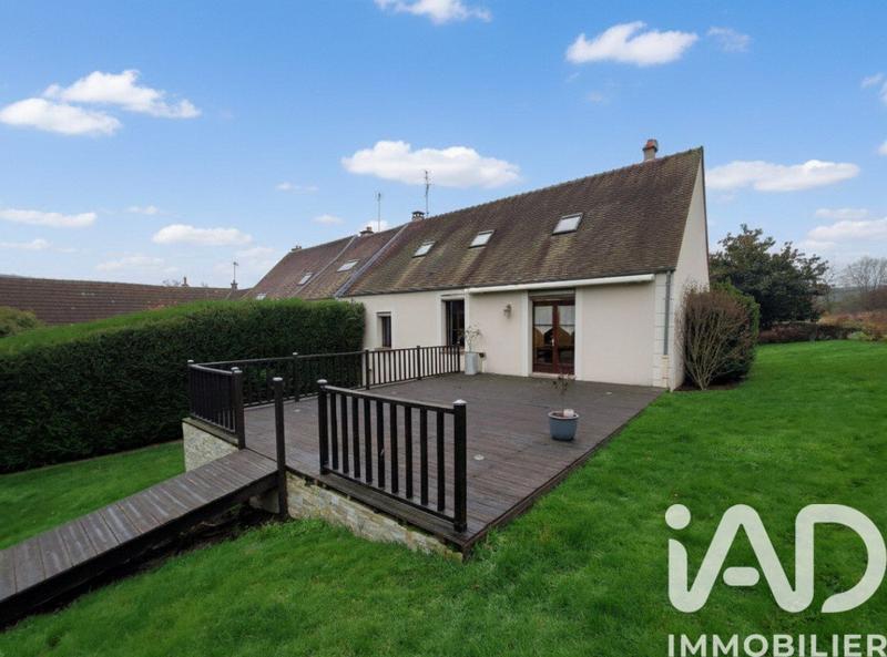 Maison - 143 m² - 4 pièces