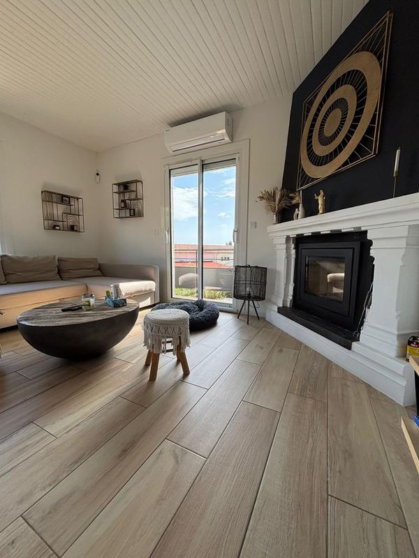 Villa - 110 m² - 4 pièces