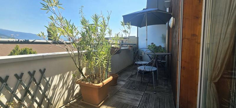 Appartement - 72 m² - 3 pièces