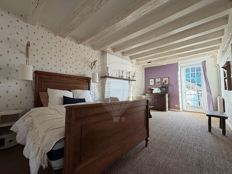 Maison - 132 m² - 5 pièces