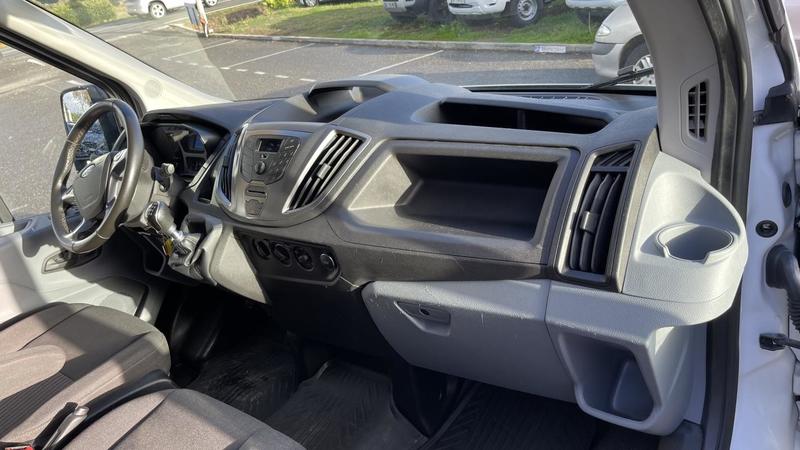 Ford Transit Fourgon 350 L3h2 2.0 Ecoblue - 130 s&amp;S Traction Trend Busi