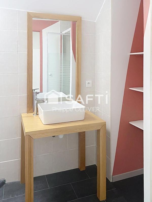 Maison - 127 m² - 7 pièces