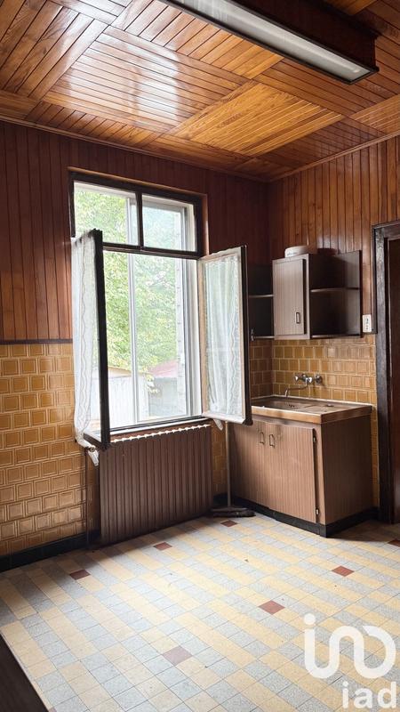 Maison de ville - 70 m² - 3 pièces