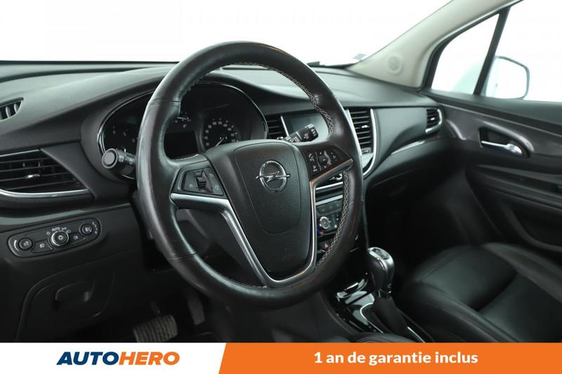 Opel Mokka X 1.4 Turbo Elite Auto 140 ch