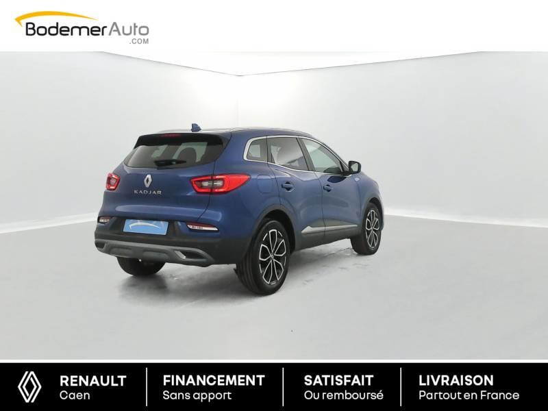 Renault Kadjar TCe 140 Fap Edc Intens