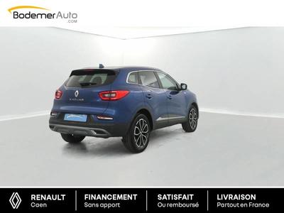 Renault Kadjar TCe 140 Fap Edc Intens
