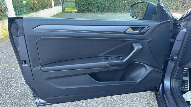 Volkswagen t-Roc Cabriolet 1.5 Tsi 150 Dsg7 R-Line - Automatique Toit ouvrant