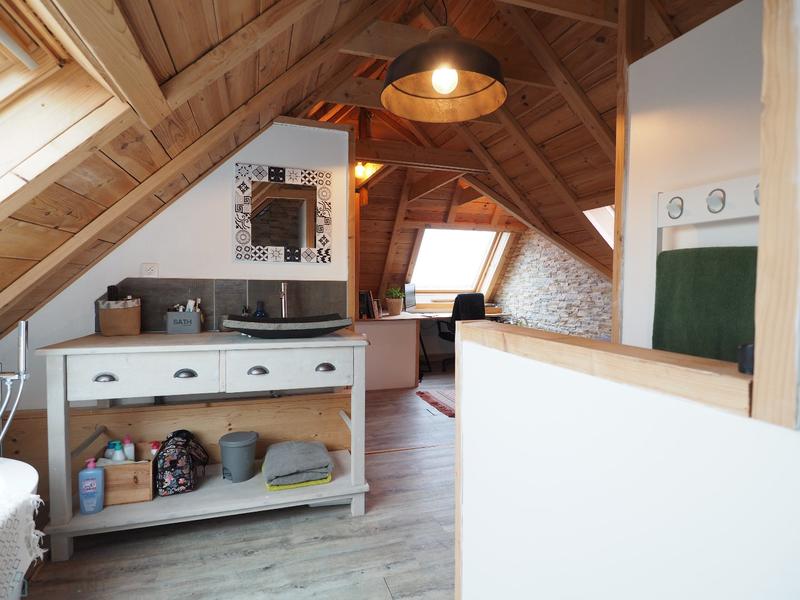 Maison - 120 m² - 5 pièces