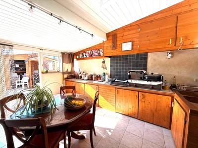 Maison de village - 110 m² - 4 pièces