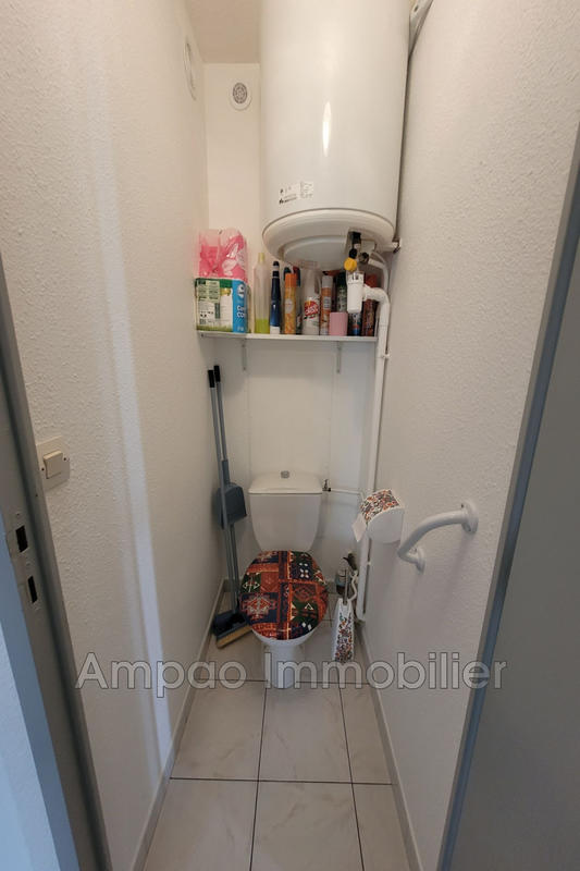 Appartement - 42 m² - 3 pièces