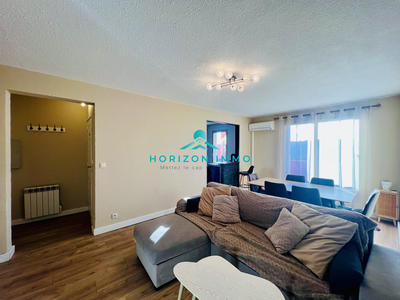 Appartement - 49 m² - 2 pièces