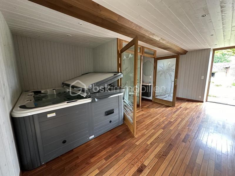 Fermette - 437 m² - 10 pièces