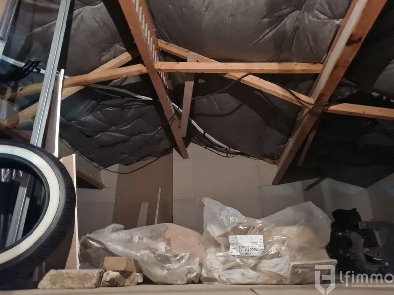 Maison - 102 m² - 5 pièces