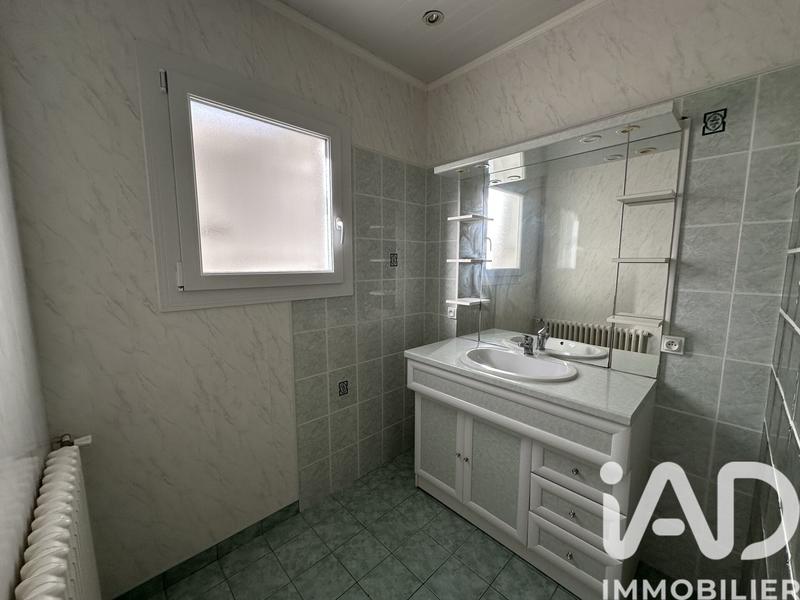 Maison - 85 m² - 5 pièces