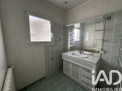 Maison - 85 m² - 5 pièces