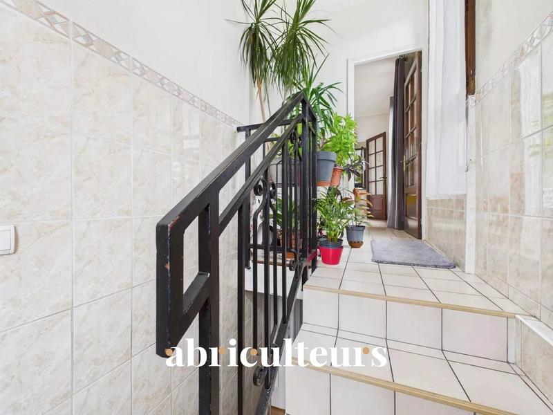 Maison - 73 m² - 3 pièces