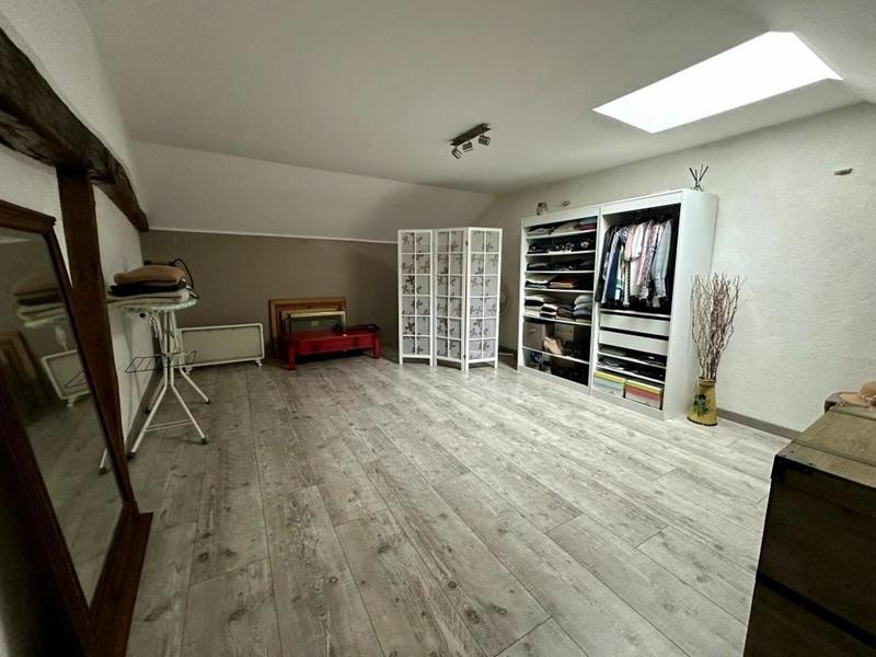 Maison - 155 m² - 6 pièces