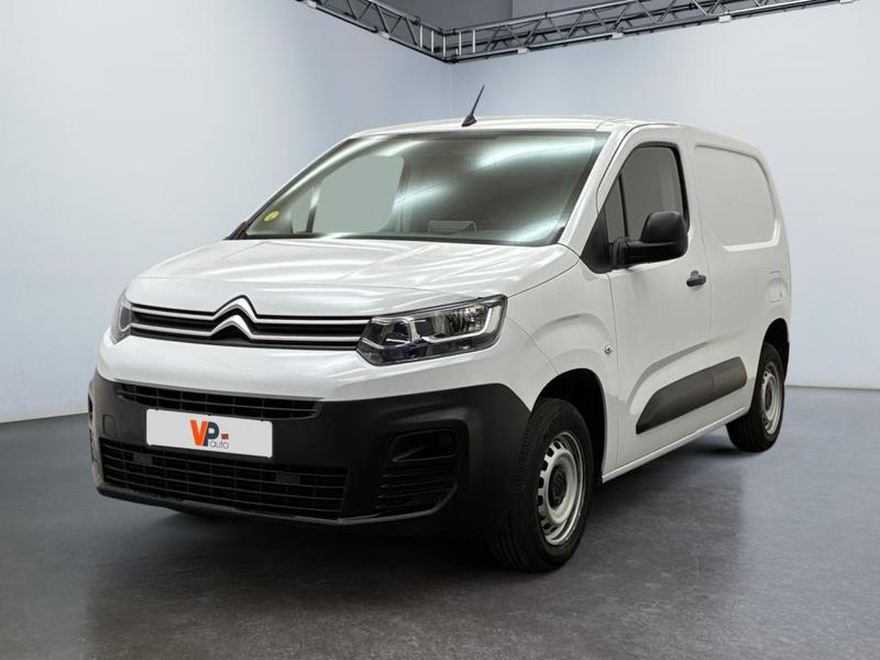 Citroën Berlingo Van m 650 Bluehdi 100 s&amp;S Bvm6