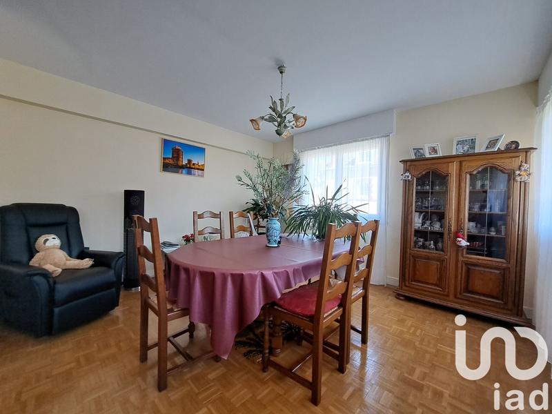 Appartement - 80 m² - 3 pièces