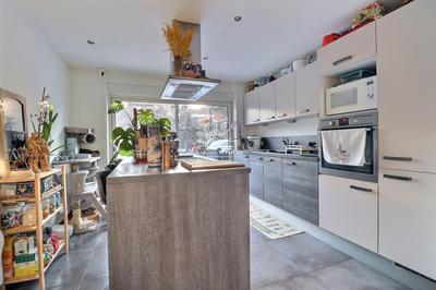 Maison - 103 m² - 4 pièces