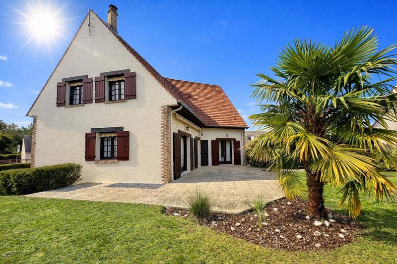 Maison - 183 m² - 6 pièces