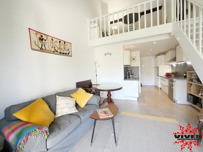 Appartement - 52 m² - 2 pièces