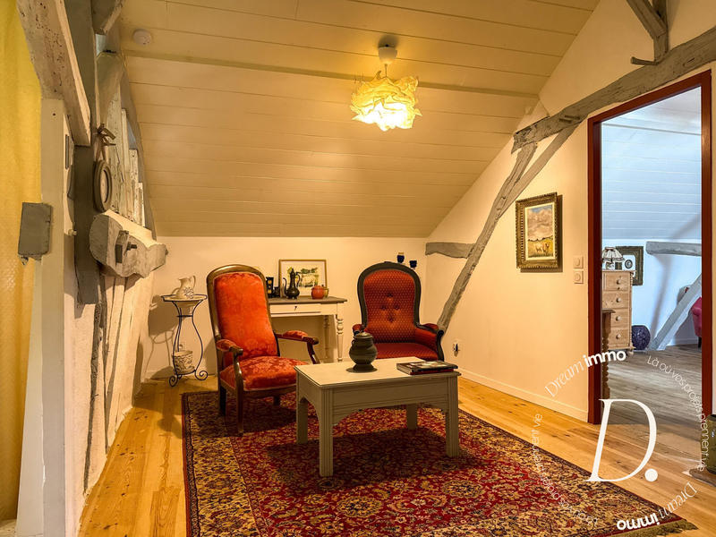 Maison - 190 m² - 5 pièces