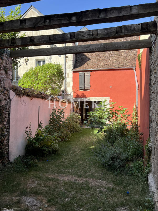 Maison de village - 125 m² - 5 pièces