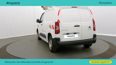 Citroën Berlingo Van m 650kg BlueHDi 100 s&amp;S Club Bvm5