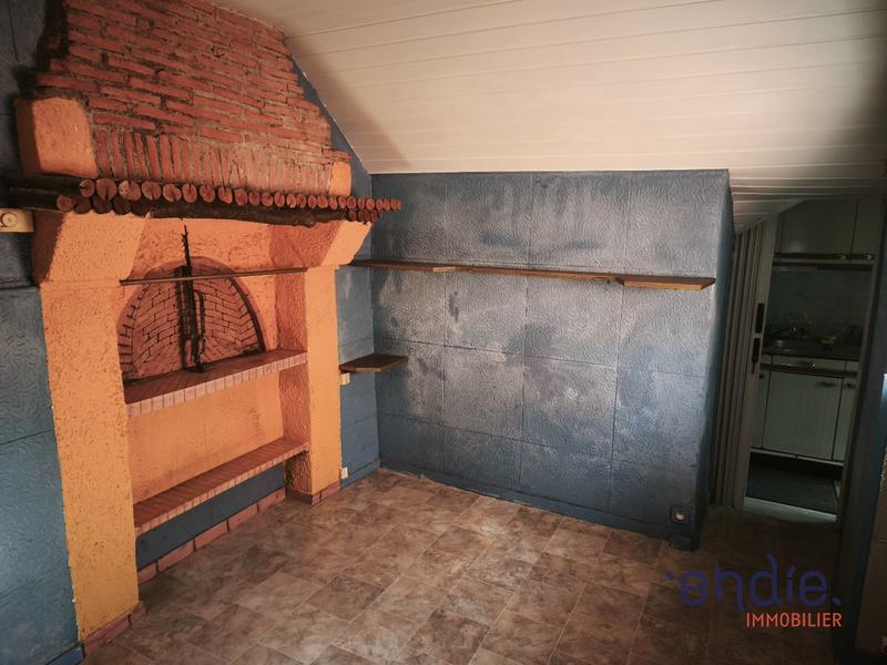 Maison - 37 m² - 3 pièces