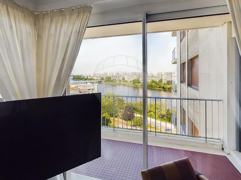 Appartement - 172 m² - 7 pièces