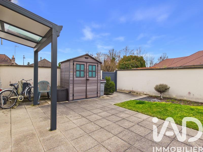 Appartement - 67 m² - 3 pièces