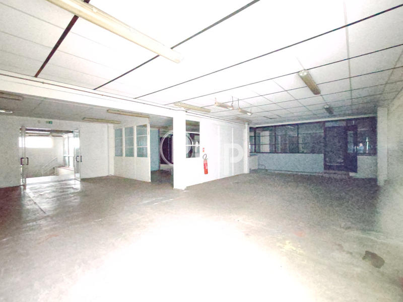 Entrepôt - 500 m²