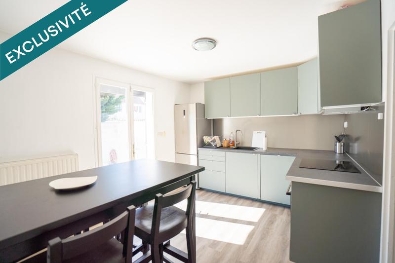 Maison - 133 m² - 7 pièces