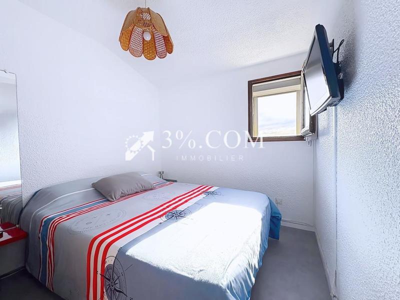 Appartement - 35 m² - 2 pièces