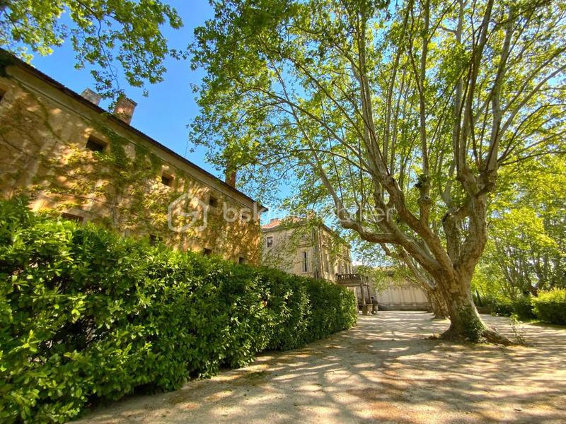 Château - 770 m² - 15 pièces